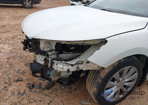 2013 Honda Accord Ex-L z USA, uszkodzony, nr VIN 1HGCR2F84DA056181